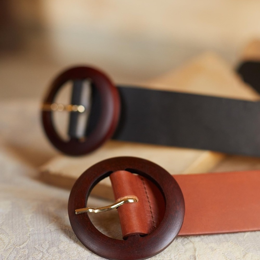 Sezane Yves belt